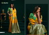 Swara By Gobuni Soft Silk Wholesale Wedding Wear Saree Suppliers In Mumbai
